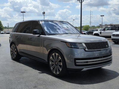 2023 Land Rover Range Rover P400 SE LWB 7 Seat