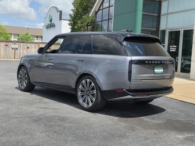 2023 Land Rover Range Rover P400 SE LWB 7 Seat