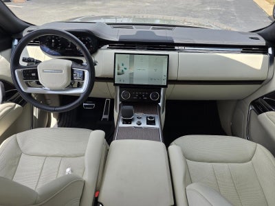 2023 Land Rover Range Rover P400 SE LWB 7 Seat