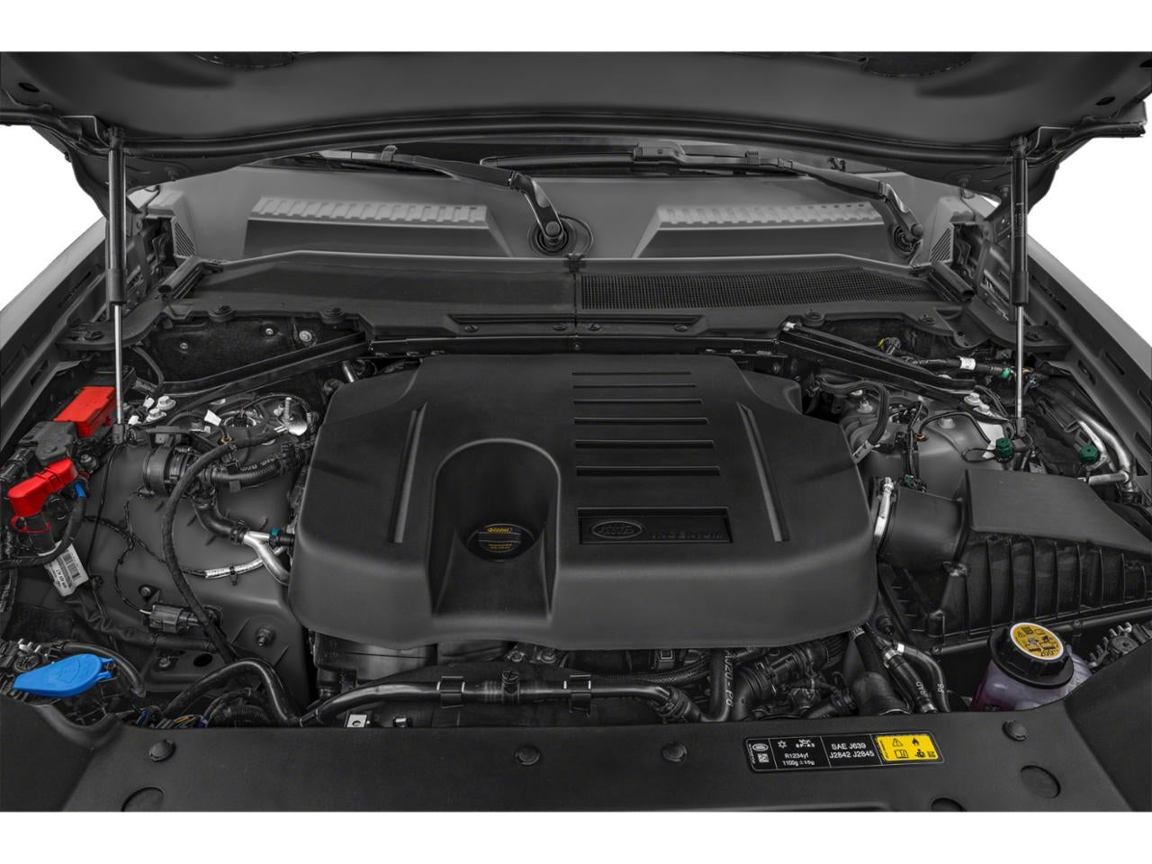 2023 Land Rover Range Rover P400 SE LWB 7 Seat