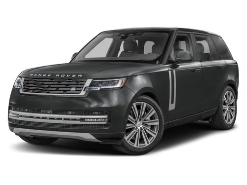 2023 Land Rover Range Rover SV LWB