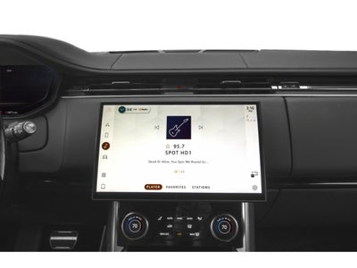 2023 Land Rover Range Rover SV LWB