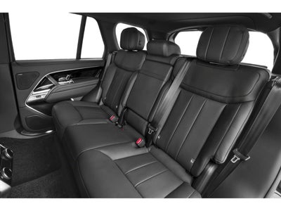 2023 Land Rover Range Rover SV LWB