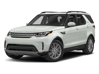 2017 Land Rover Discovery SE V6 Supercharged