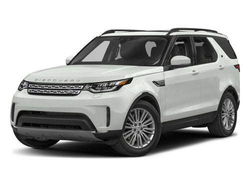 2017 Land Rover Discovery SE V6 Supercharged