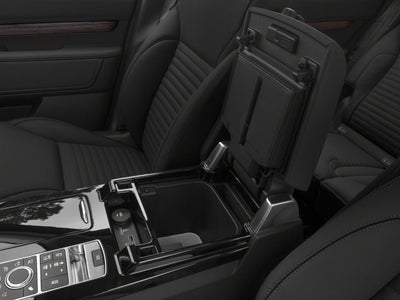 2017 Land Rover Discovery SE V6 Supercharged