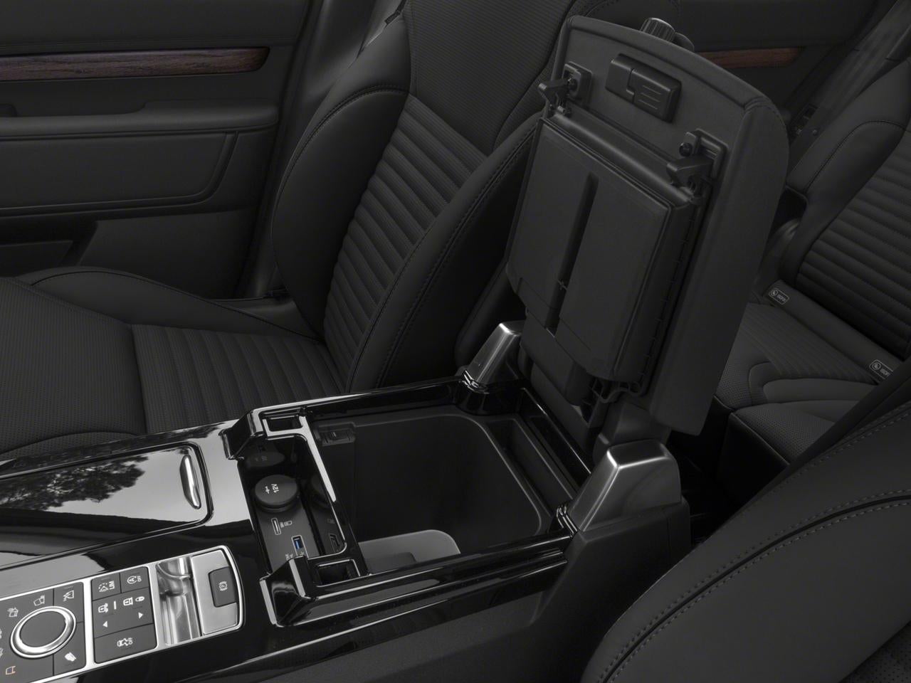 2017 Land Rover Discovery SE V6 Supercharged