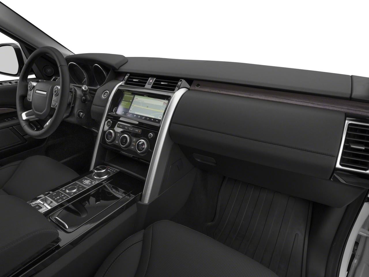 2017 Land Rover Discovery SE V6 Supercharged