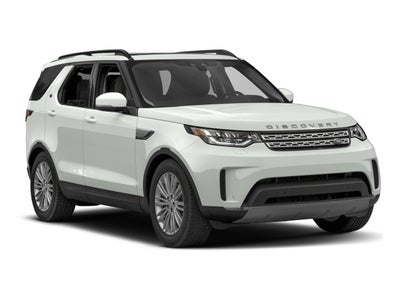 2017 Land Rover Discovery SE V6 Supercharged