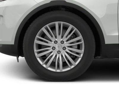 2017 Land Rover Discovery SE V6 Supercharged