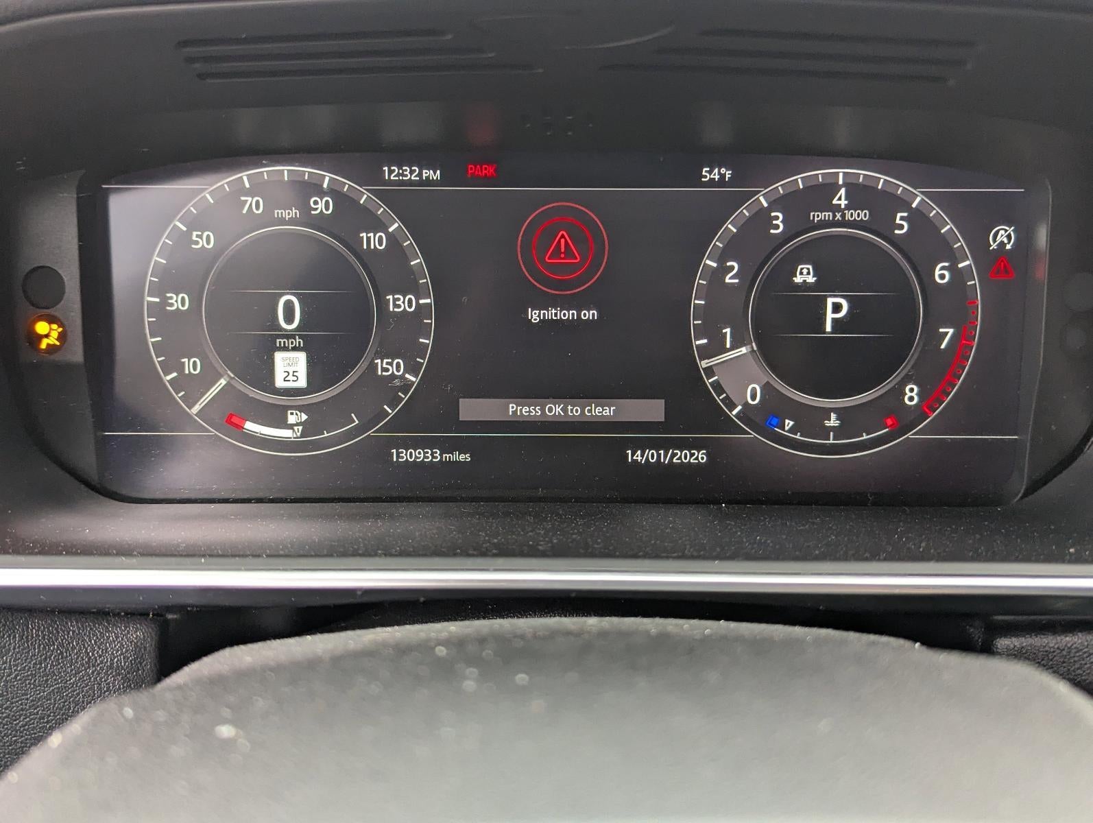 2019 Land Rover Range Rover Sport V6 Supercharged HSE *Ltd Avail*