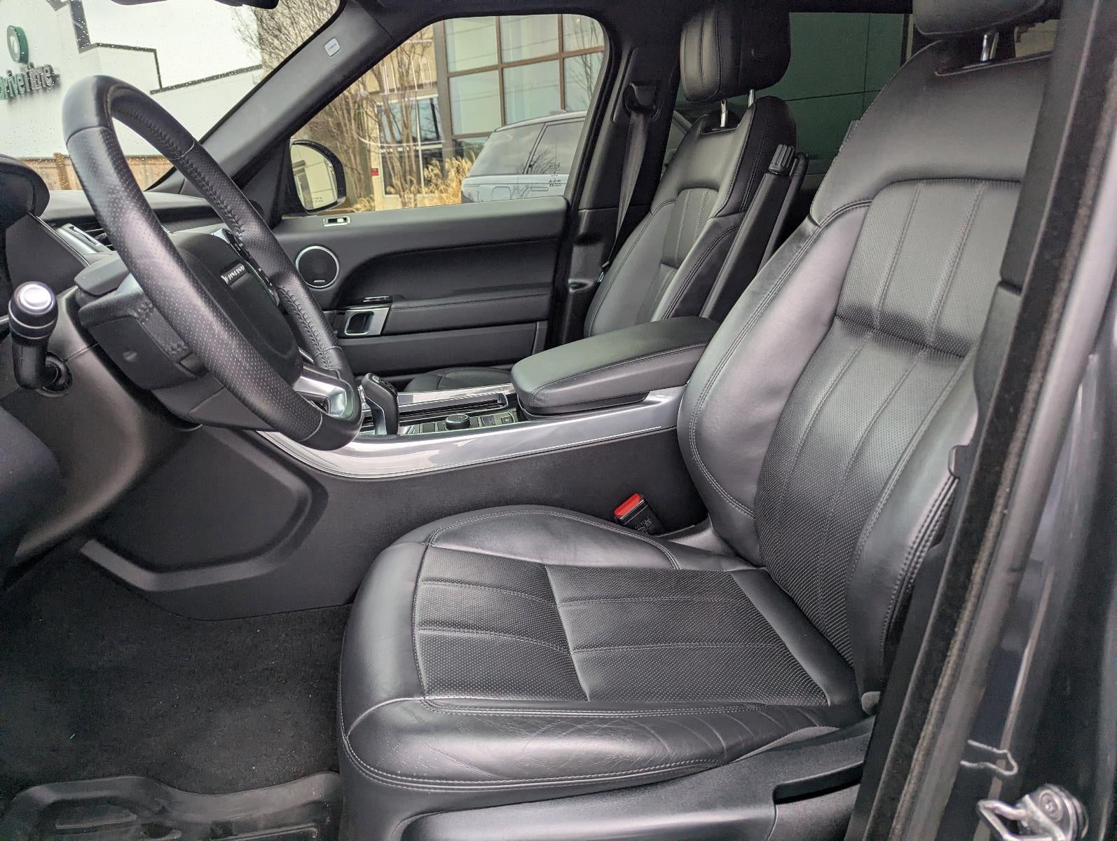 2019 Land Rover Range Rover Sport V6 Supercharged HSE *Ltd Avail*