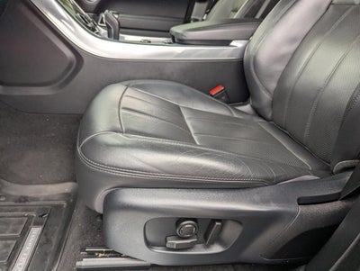 2019 Land Rover Range Rover Sport V6 Supercharged HSE *Ltd Avail*