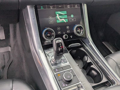 2019 Land Rover Range Rover Sport V6 Supercharged HSE *Ltd Avail*