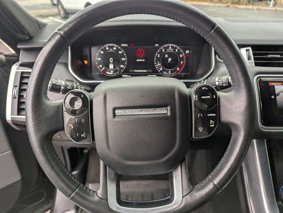 2019 Land Rover Range Rover Sport V6 Supercharged HSE *Ltd Avail*