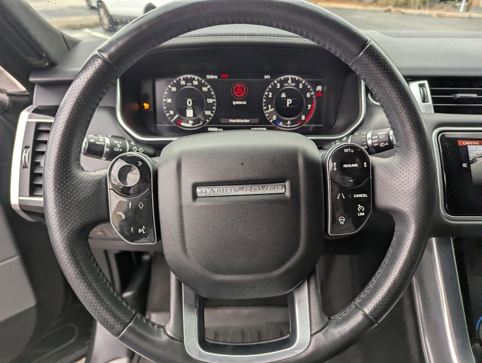 2019 Land Rover Range Rover Sport V6 Supercharged HSE *Ltd Avail*