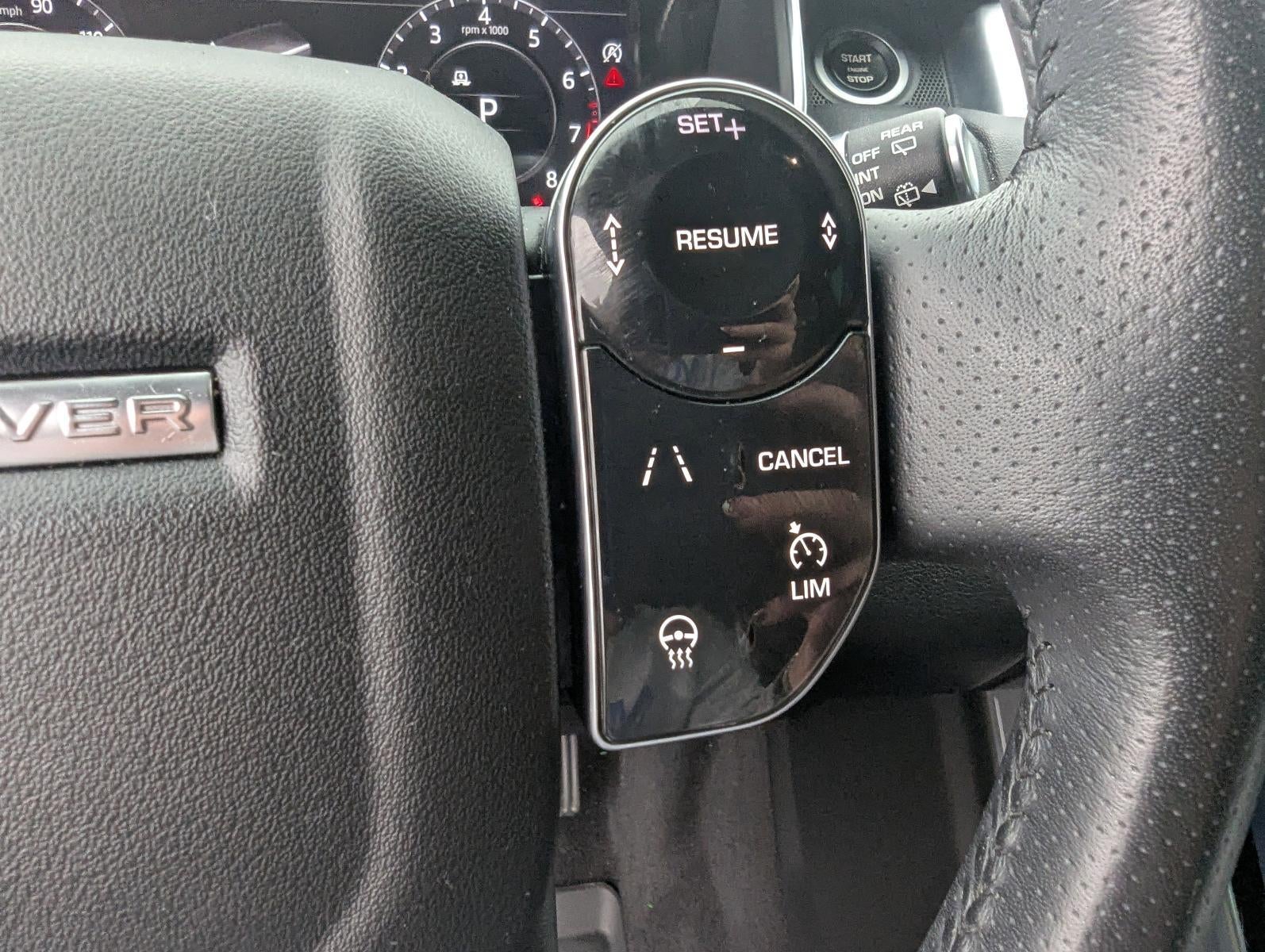 2019 Land Rover Range Rover Sport V6 Supercharged HSE *Ltd Avail*