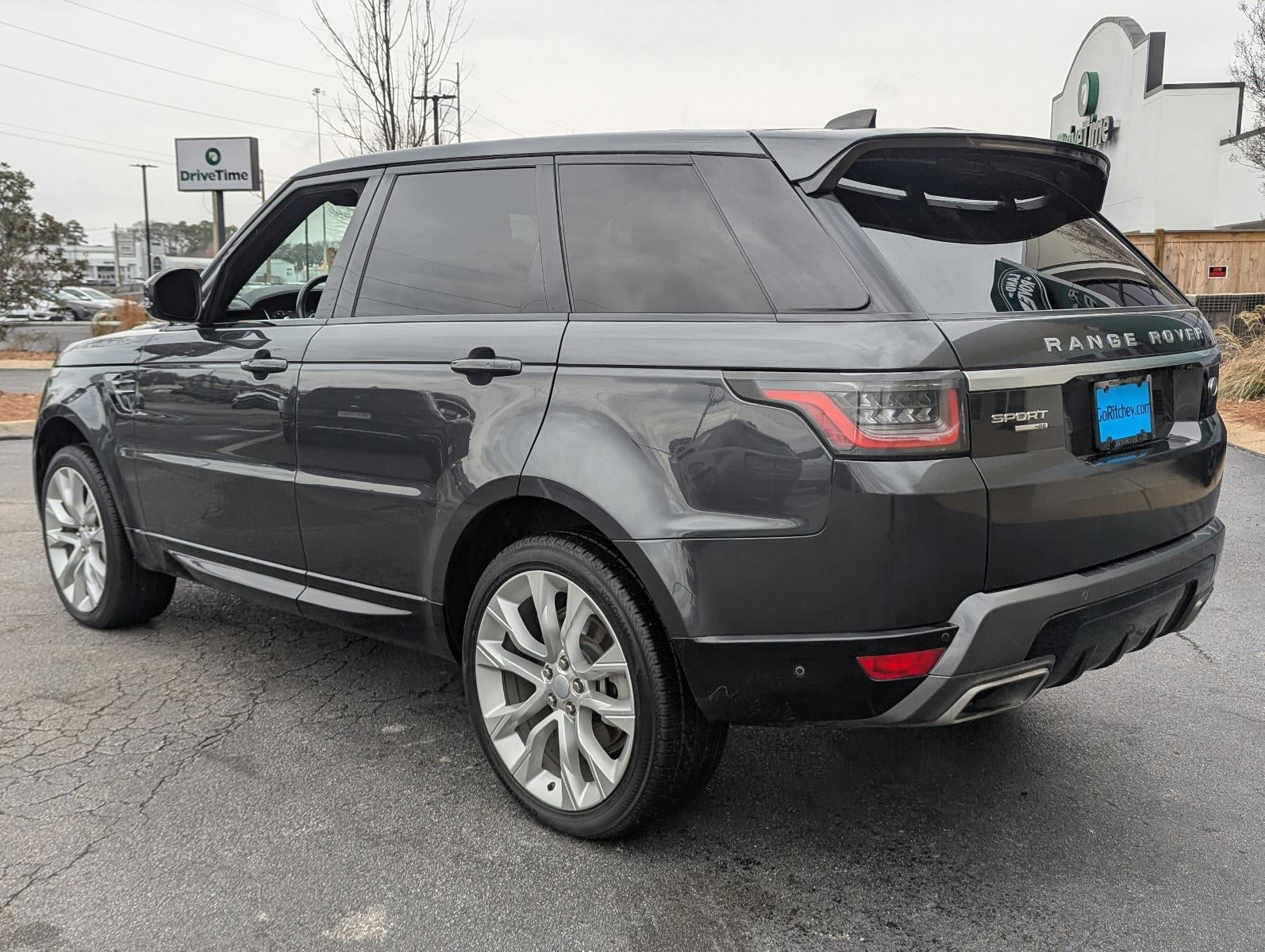 2019 Land Rover Range Rover Sport V6 Supercharged HSE *Ltd Avail*
