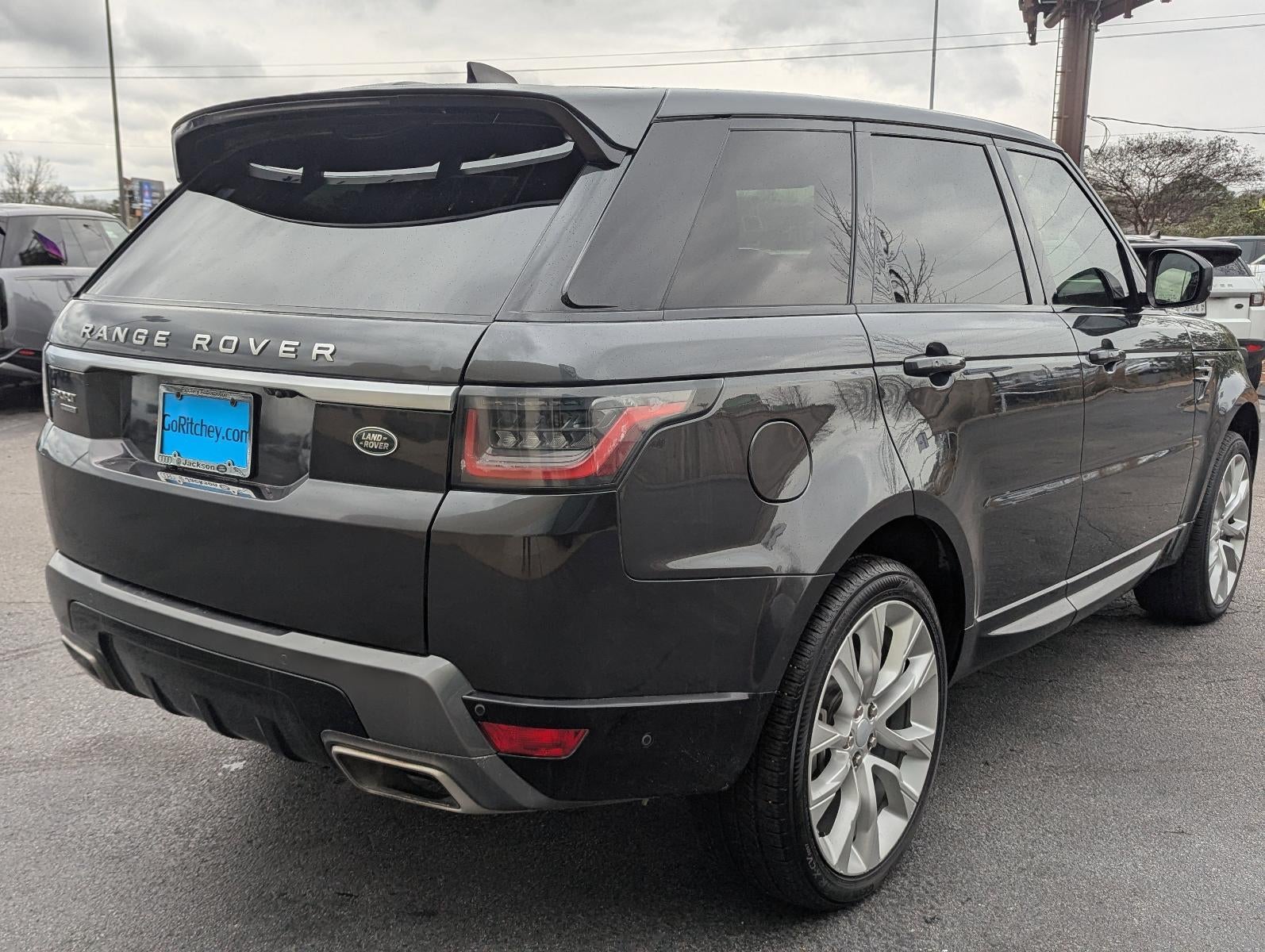 2019 Land Rover Range Rover Sport V6 Supercharged HSE *Ltd Avail*