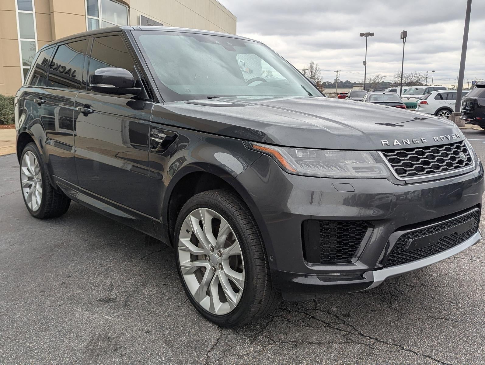 2019 Land Rover Range Rover Sport V6 Supercharged HSE *Ltd Avail*