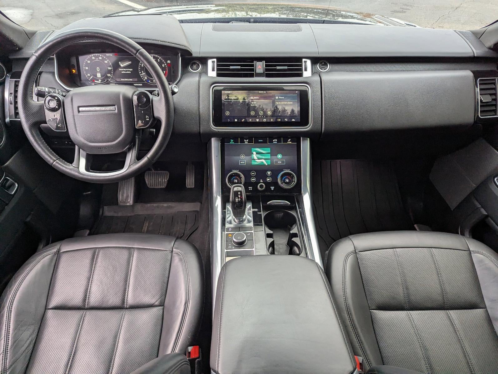 2019 Land Rover Range Rover Sport V6 Supercharged HSE *Ltd Avail*