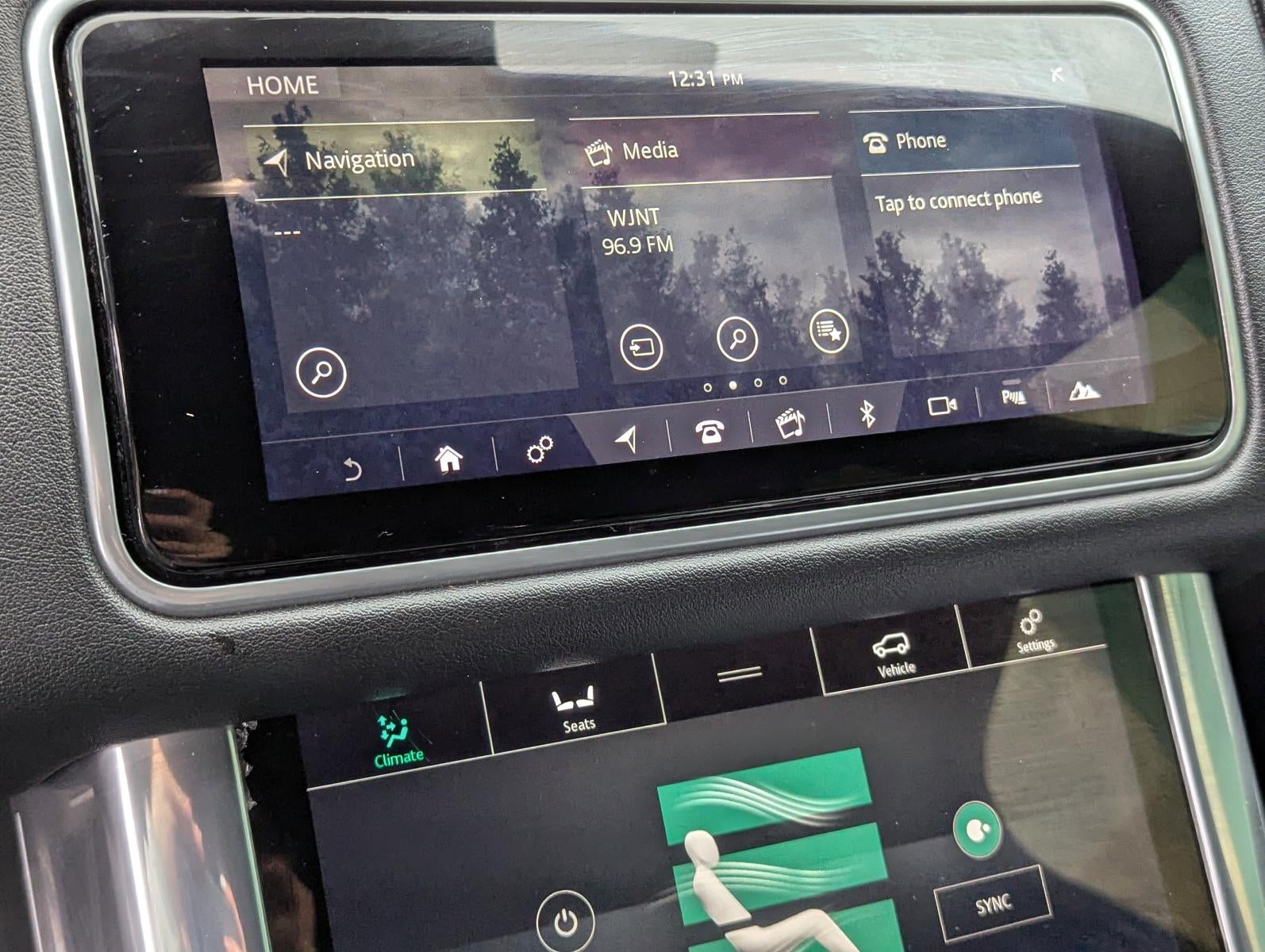 2019 Land Rover Range Rover Sport V6 Supercharged HSE *Ltd Avail*