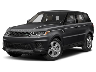 2019 Land Rover Range Rover Sport V6 Supercharged HSE *Ltd Avail*