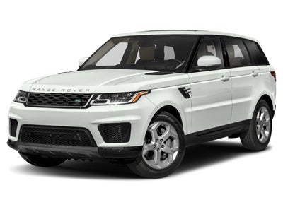 2019 Land Rover Range Rover Sport V6 Supercharged HSE *Ltd Avail*