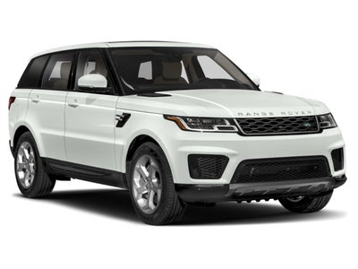 2019 Land Rover Range Rover Sport V6 Supercharged HSE *Ltd Avail*