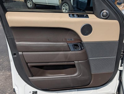 2022 Land Rover Range Rover Sport Turbo i6 MHEV HSE Silver Edition
