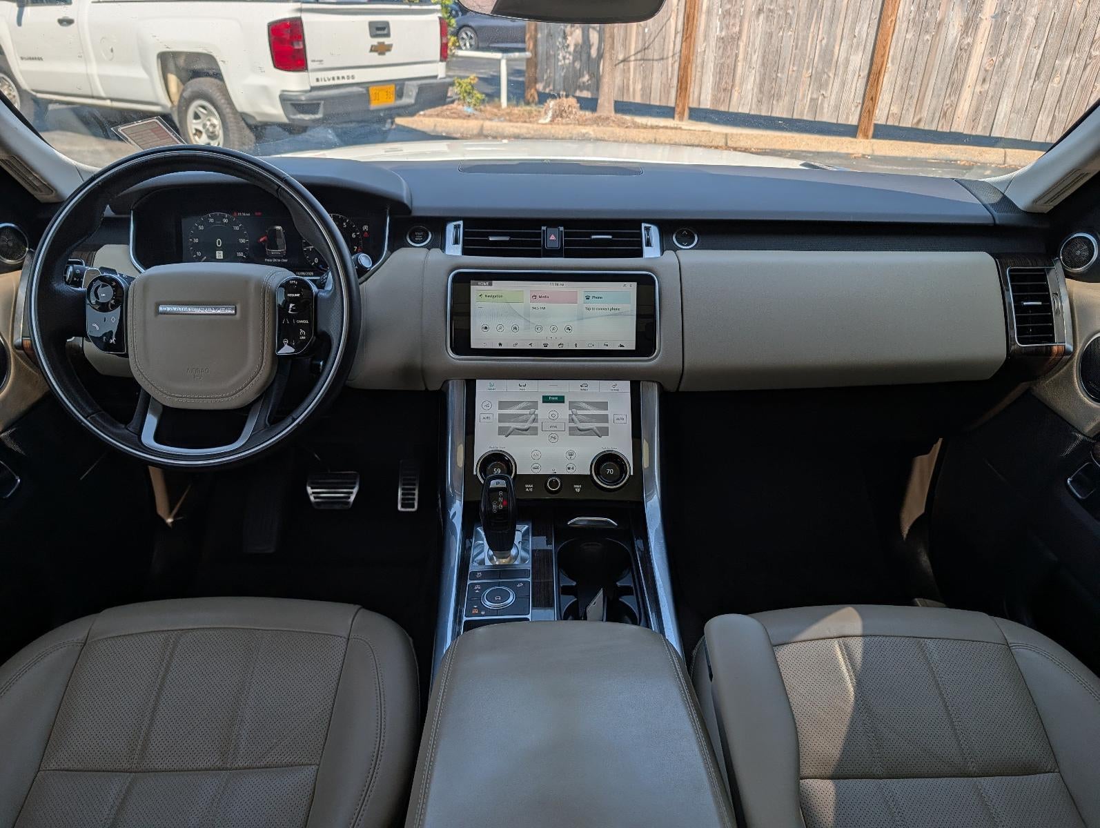 2022 Land Rover Range Rover Sport Turbo i6 MHEV HSE Silver Edition