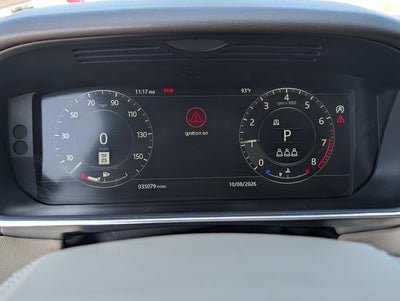 2022 Land Rover Range Rover Sport Turbo i6 MHEV HSE Silver Edition