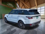 2022 Land Rover Range Rover Sport Turbo i6 MHEV HSE Silver Edition