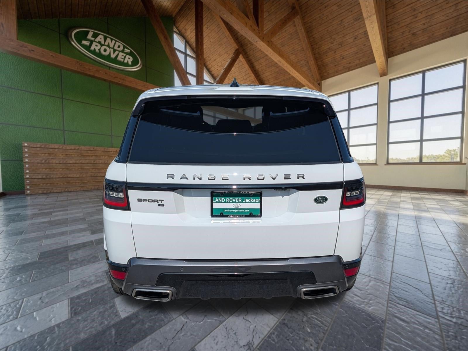 2022 Land Rover Range Rover Sport Turbo i6 MHEV HSE Silver Edition