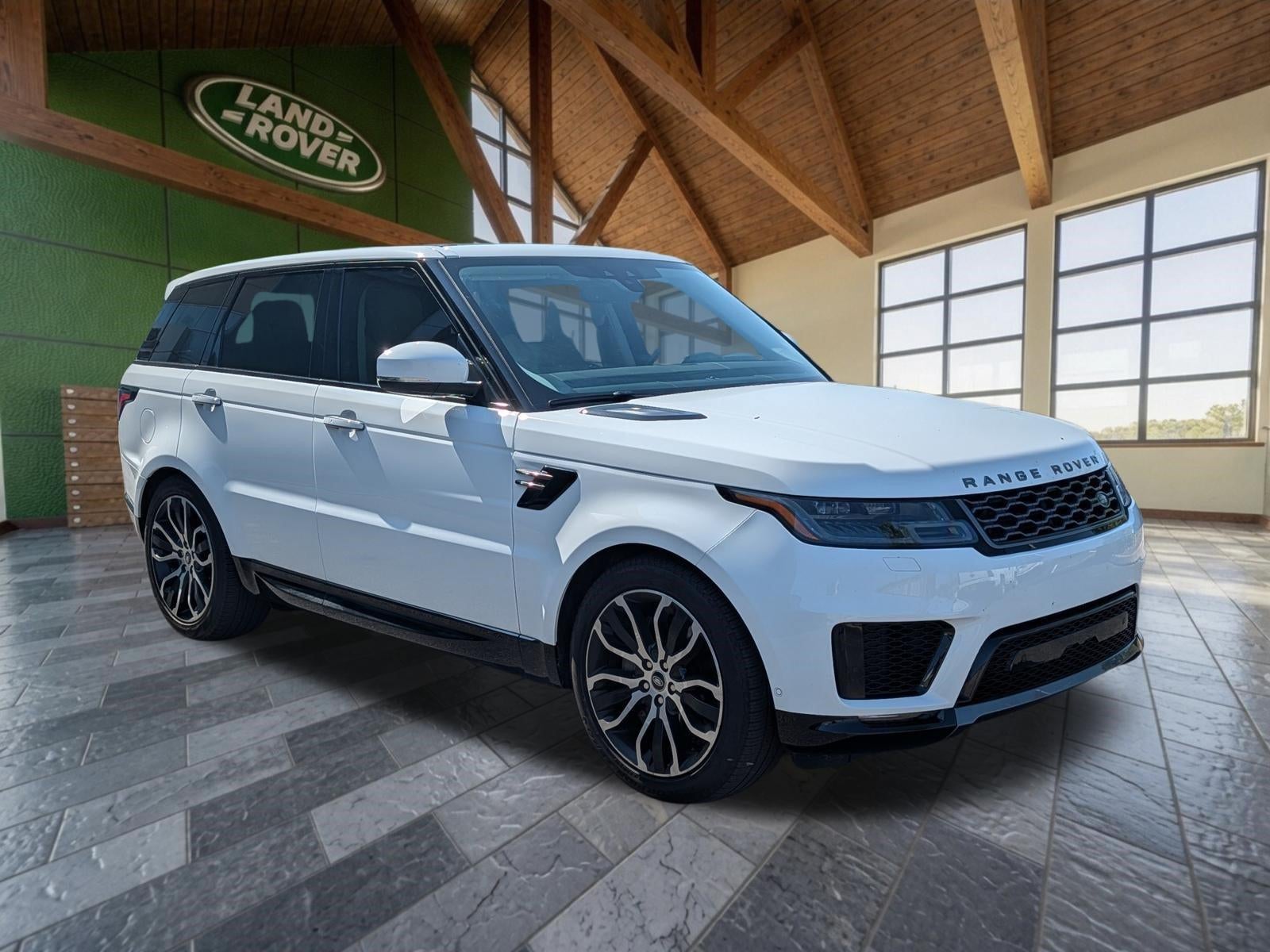 2022 Land Rover Range Rover Sport Turbo i6 MHEV HSE Silver Edition