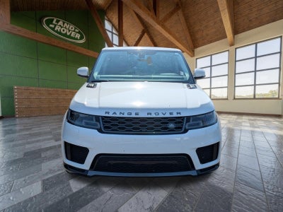 2022 Land Rover Range Rover Sport Turbo i6 MHEV HSE Silver Edition