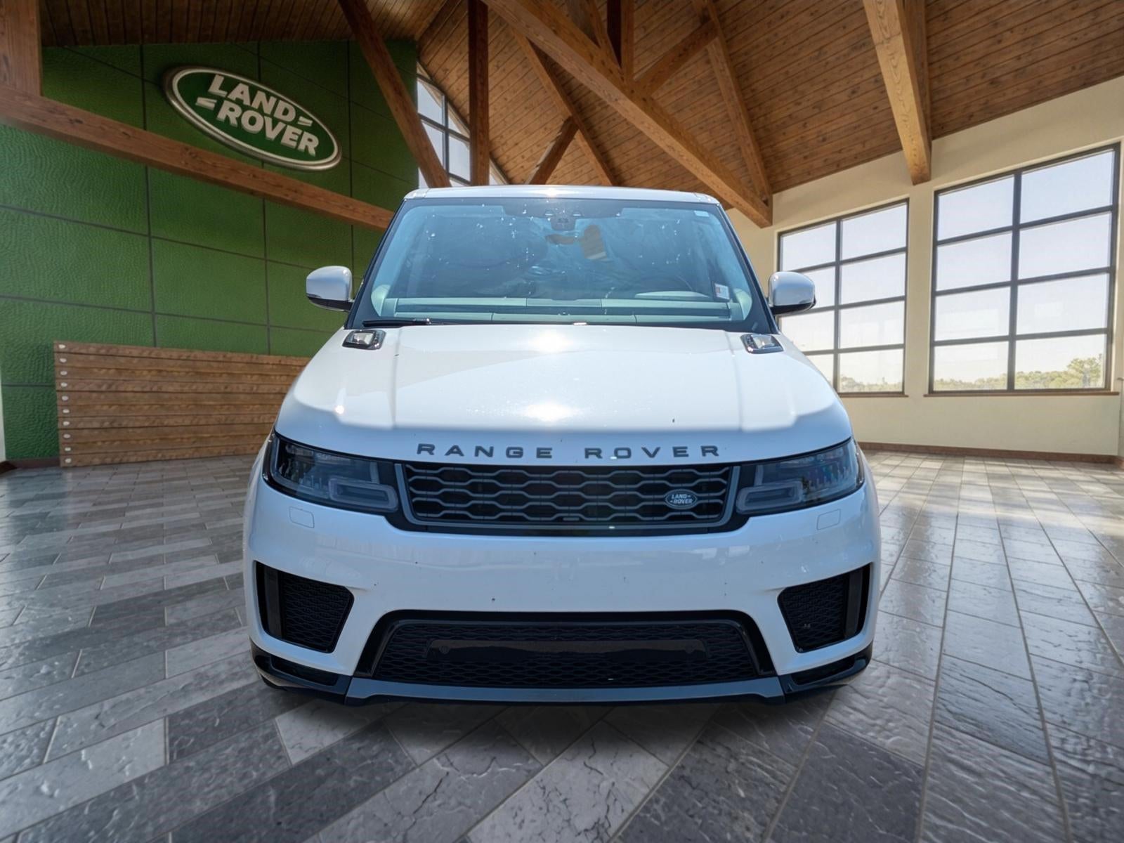2022 Land Rover Range Rover Sport Turbo i6 MHEV HSE Silver Edition