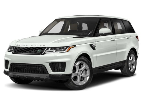 2022 Land Rover Range Rover Sport Turbo i6 MHEV HSE Silver Edition