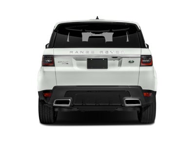 2022 Land Rover Range Rover Sport Turbo i6 MHEV HSE Silver Edition