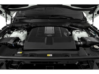 2022 Land Rover Range Rover Sport Turbo i6 MHEV HSE Silver Edition