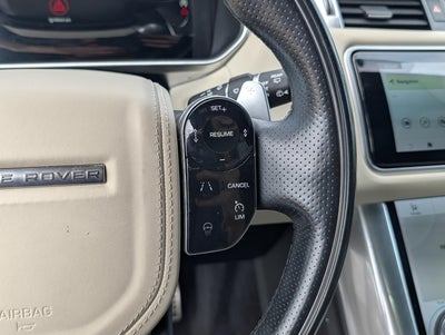 2021 Land Rover Range Rover Sport Turbo i6 MHEV HSE Silver Edition