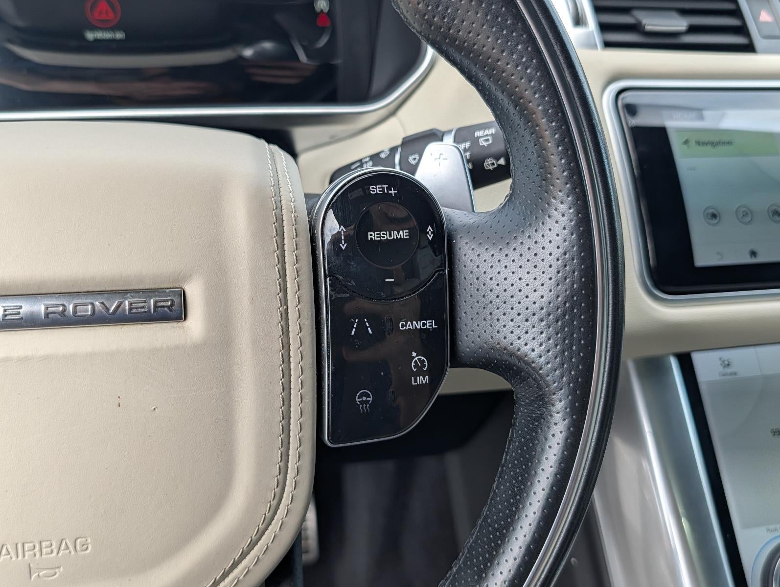 2021 Land Rover Range Rover Sport Turbo i6 MHEV HSE Silver Edition