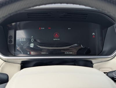 2021 Land Rover Range Rover Sport Turbo i6 MHEV HSE Silver Edition