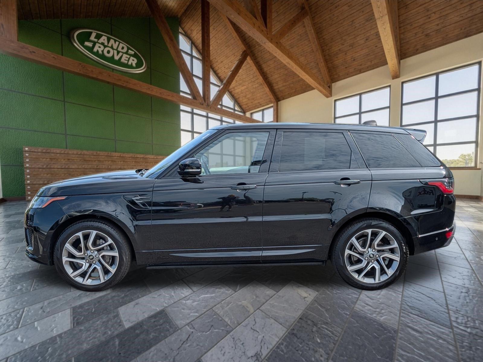 2021 Land Rover Range Rover Sport Turbo i6 MHEV HSE Silver Edition