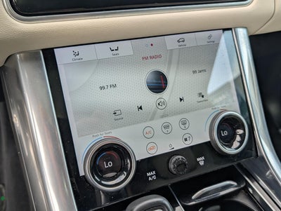 2021 Land Rover Range Rover Sport Turbo i6 MHEV HSE Silver Edition