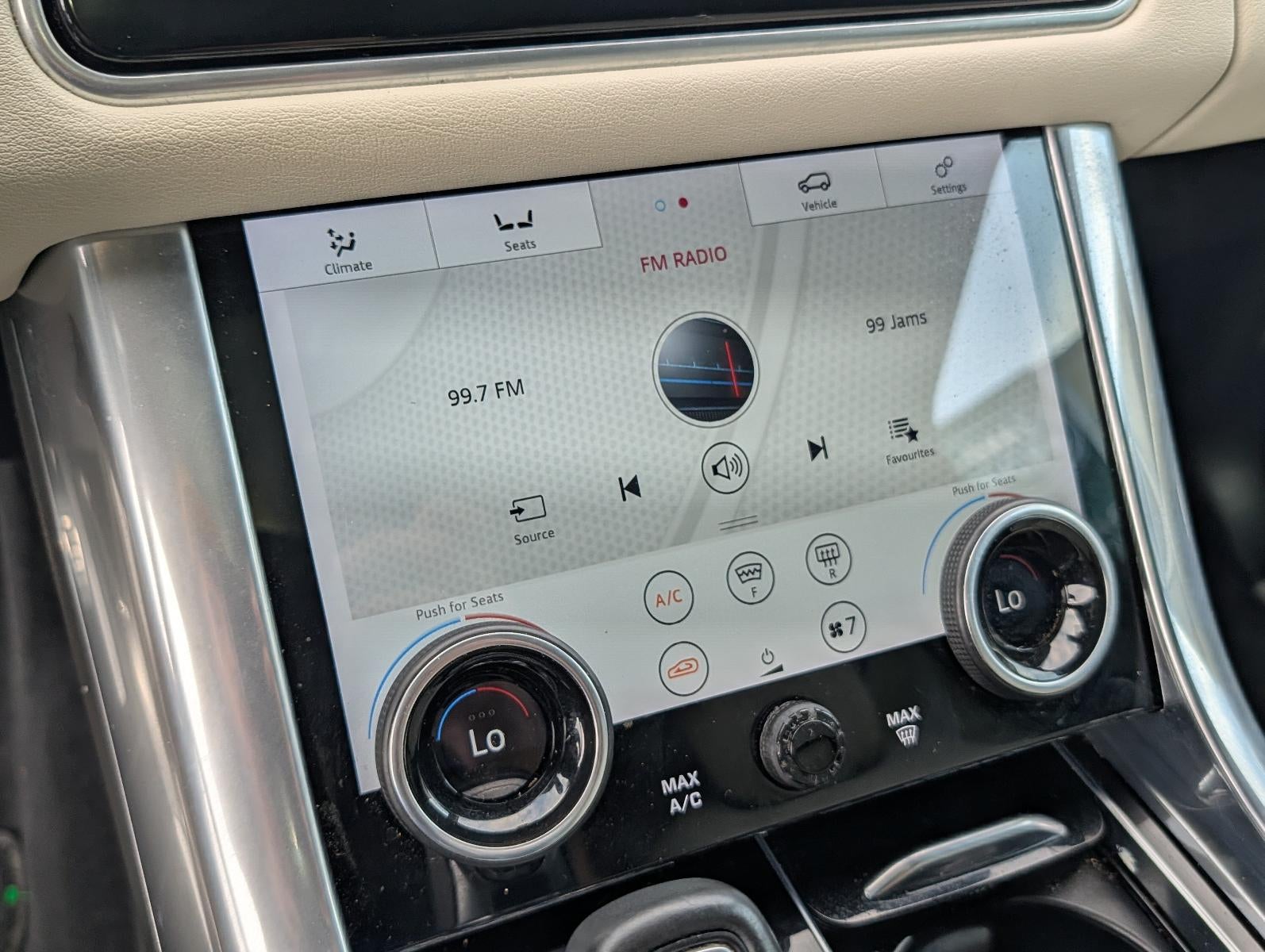 2021 Land Rover Range Rover Sport Turbo i6 MHEV HSE Silver Edition