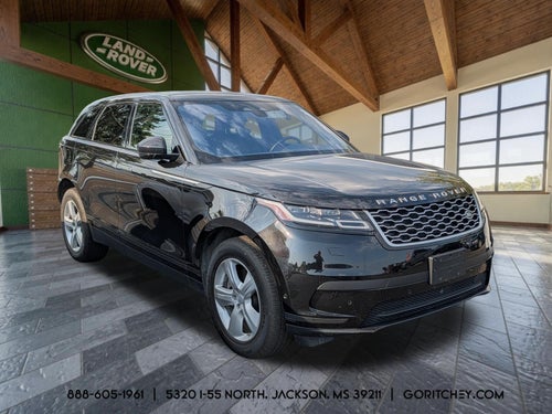 2021 Land Rover Range Rover Velar P250 S