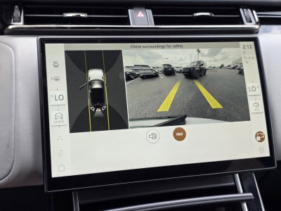 2024 Land Rover Range Rover Velar P250 Dynamic SE