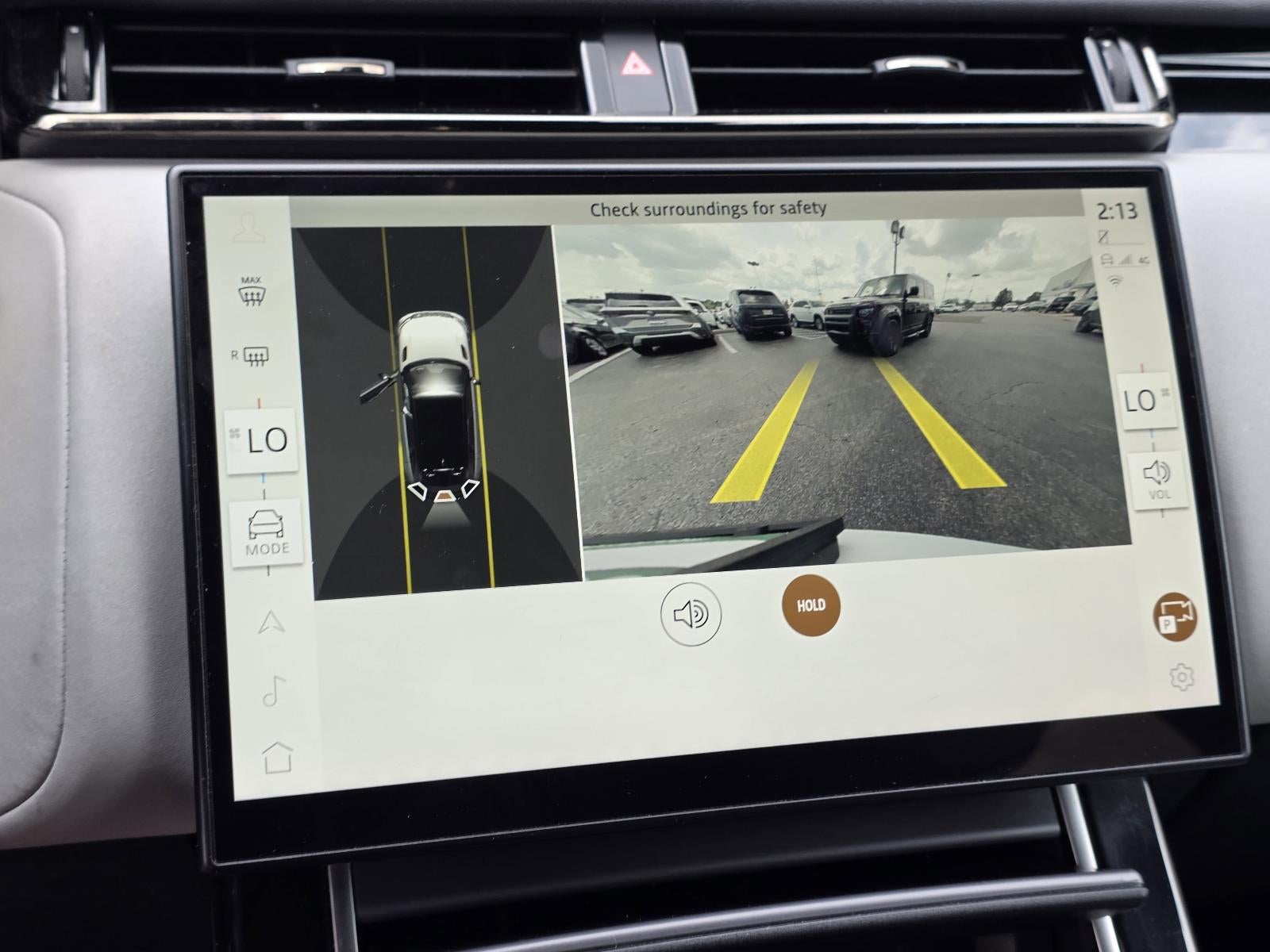 2024 Land Rover Range Rover Velar P250 Dynamic SE