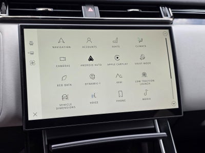 2024 Land Rover Range Rover Velar P250 Dynamic SE